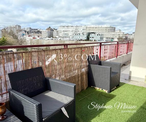 Appartement 3 pièce(s) 2 chambre(s) 69.85 m²