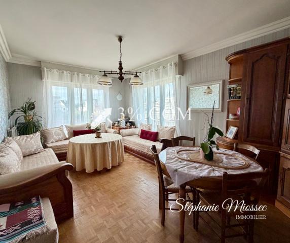 Appartement 3 pièce(s) 2 chambre(s) 69.85 m²