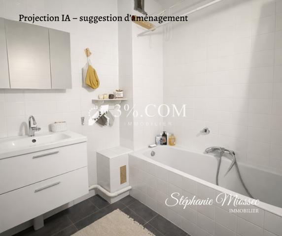 Appartement 3 pièce(s) 2 chambre(s) 69.85 m²