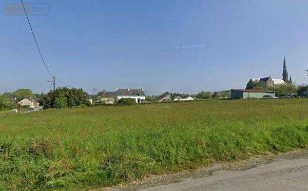 Terrain à Batir à vendre à Bains-sur-Oust en Ille-et-Vilaine (35600), ref : 143/250TD BOURG