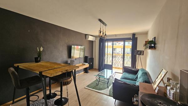 Appartement Nimes 3 pièce(s) 62.61m²
