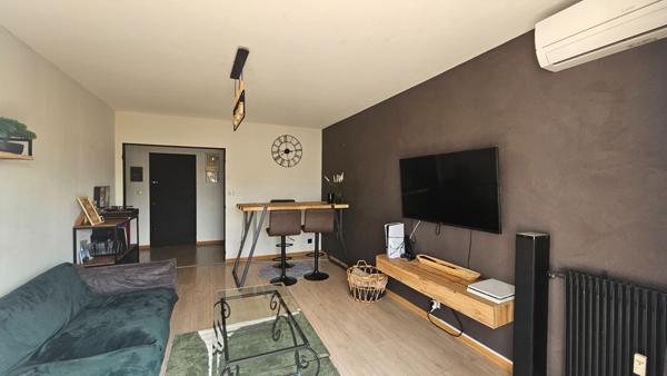 Appartement Nimes 3 pièce(s) 62.61m²