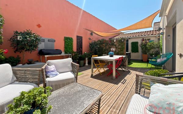 Maison à vendre    4 pièces • 92 m2 Agde