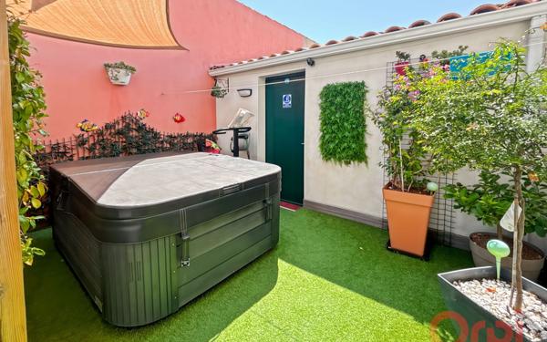 Maison à vendre    4 pièces • 92 m2 Agde