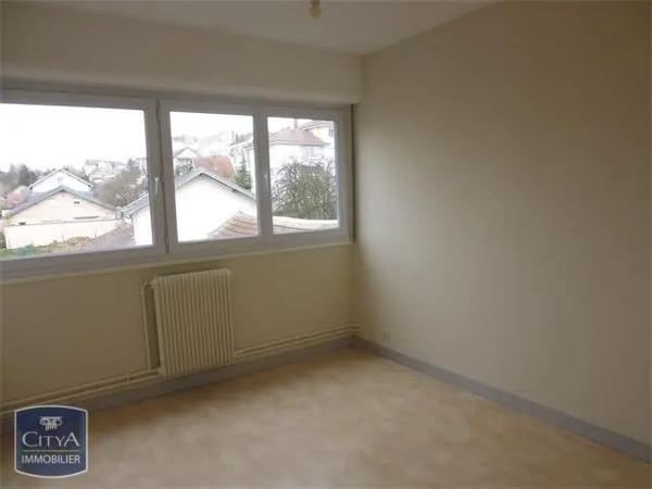 Appartement à louer 4 pièces 82.07m² Besançon (25000)