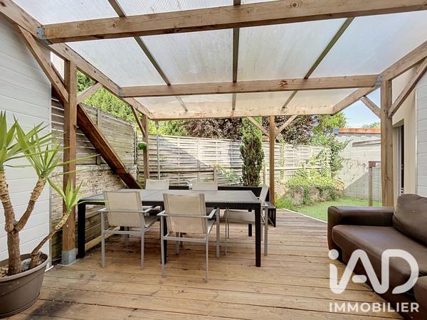 Maison à vendre 4 pièces 97 m² Mauves-sur-Loire