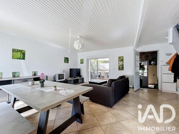 Maison à vendre 4 pièces 97 m² Mauves-sur-Loire