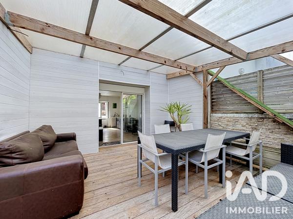 Maison à vendre 4 pièces 97 m² Mauves-sur-Loire