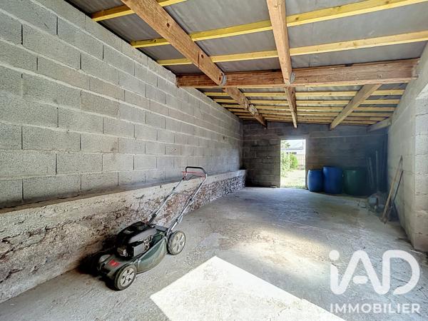 Maison à vendre 4 pièces 97 m² Mauves-sur-Loire