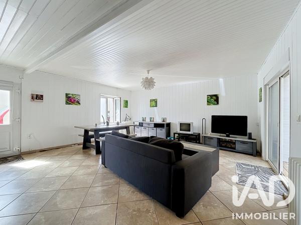 Maison à vendre 4 pièces 97 m² Mauves-sur-Loire