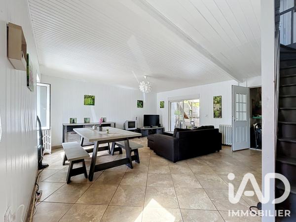 Maison à vendre 4 pièces 97 m² Mauves-sur-Loire
