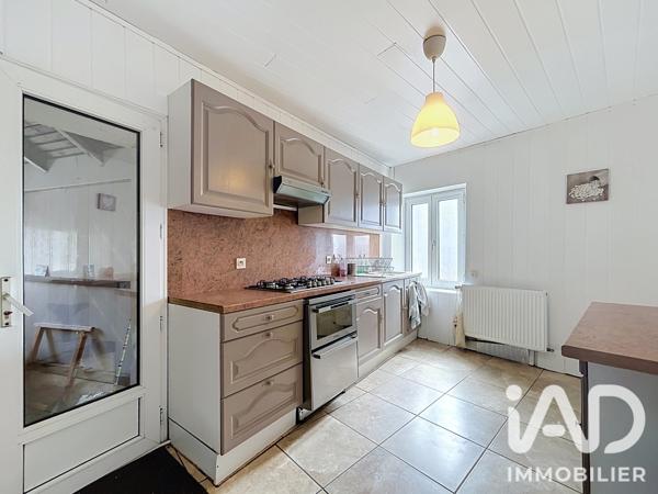 Maison à vendre 4 pièces 97 m² Mauves-sur-Loire
