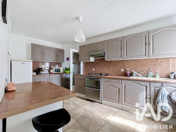 Maison à vendre 4 pièces 97 m² Mauves-sur-Loire