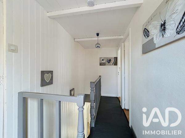 Maison à vendre 4 pièces 97 m² Mauves-sur-Loire