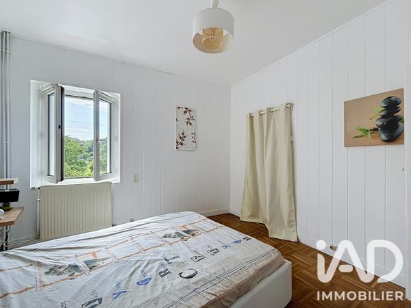 Maison à vendre 4 pièces 97 m² Mauves-sur-Loire