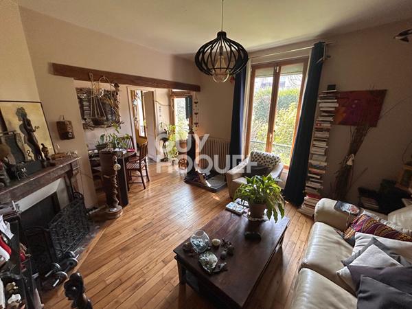 Charmante Maison à Vendre aux Pavillons-sous-Bois !