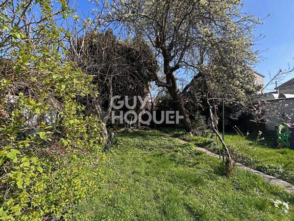 Charmante Maison à Vendre aux Pavillons-sous-Bois !