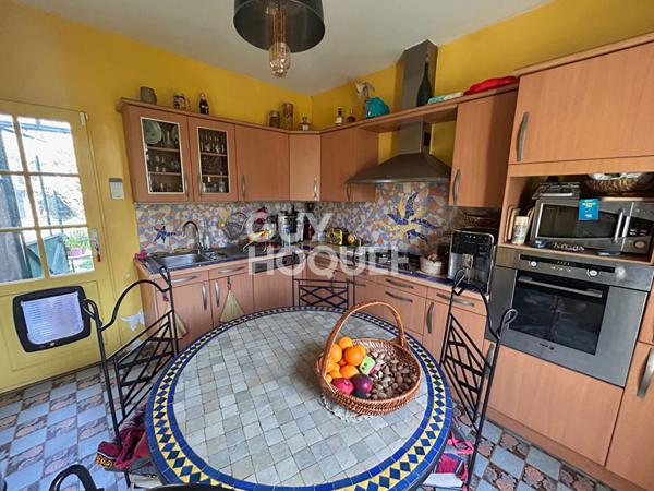 Charmante Maison à Vendre aux Pavillons-sous-Bois !