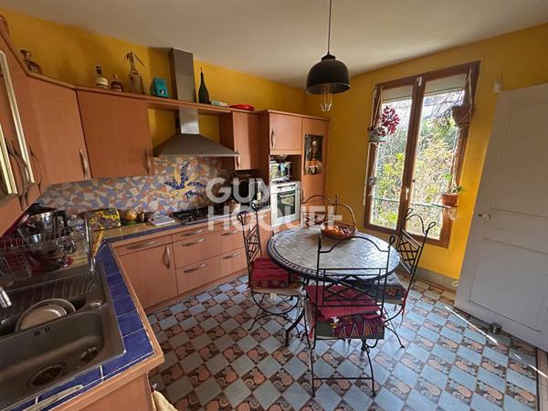 Charmante Maison à Vendre aux Pavillons-sous-Bois !