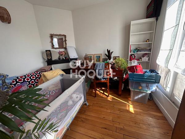 Charmante Maison à Vendre aux Pavillons-sous-Bois !