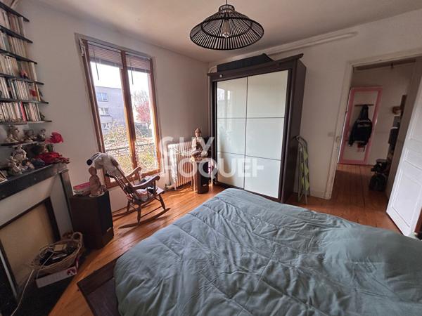 Charmante Maison à Vendre aux Pavillons-sous-Bois !