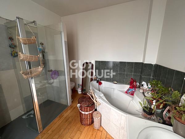 Charmante Maison à Vendre aux Pavillons-sous-Bois !