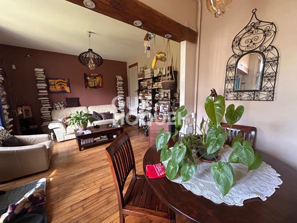 Charmante Maison à Vendre aux Pavillons-sous-Bois !