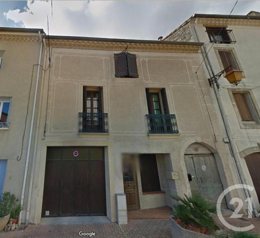 Maison à vendre  4 pièces - 56,11 m2 BOUJAN SUR LIBRON - 34