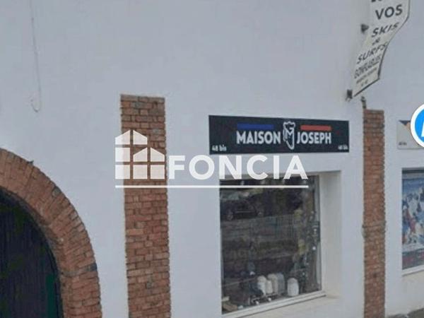 À vendre Local commercial 450 m² - Biarritz 64200
