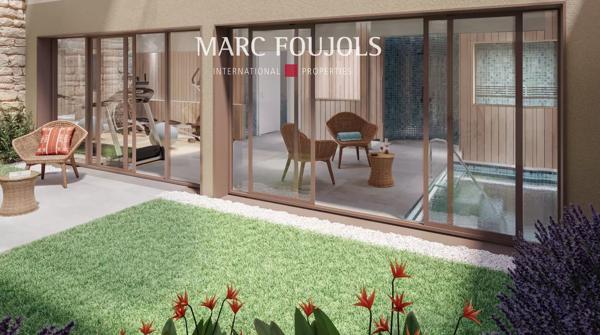 Beausoleil – Aux portes de Monaco T5 neuf avec balcon vue mer