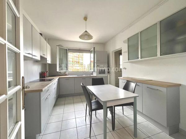 Vente Appartement 5 pièces 113 m2 à Clermont-Ferrand