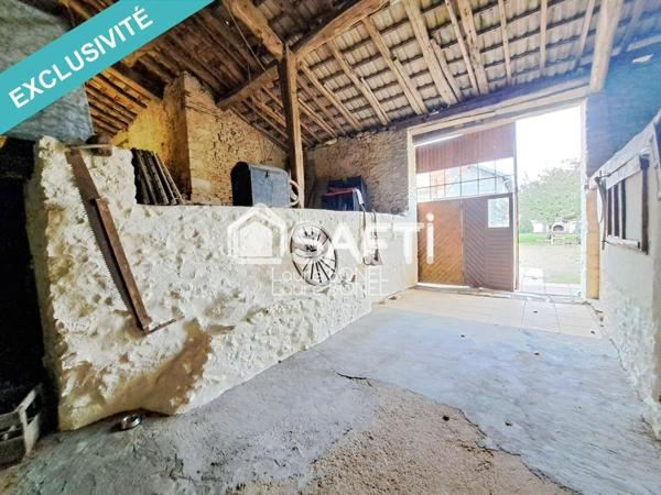 Maison d'habitation composée de deux logements