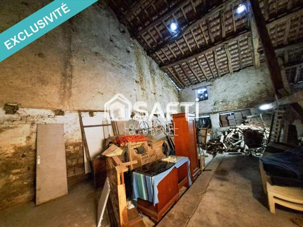 Maison d'habitation composée de deux logements