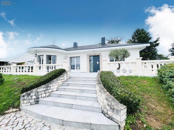 Maison à vendre à Saint-Vit dans le Doubs (25410), ref : 25006-69-2025