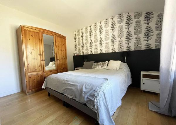 MAISON DE 187 M² SUR UN TERRAIN ARBORE DE 1 847 M² AVEC PISCINE