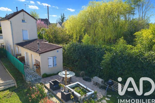 Maison à vendre 4 pièces 85 m² Dammarie-les-Lys