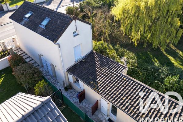 Maison à vendre 4 pièces 85 m² Dammarie-les-Lys
