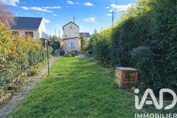 Maison à vendre 4 pièces 85 m² Dammarie-les-Lys
