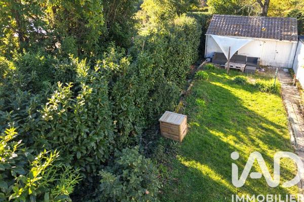 Maison à vendre 4 pièces 85 m² Dammarie-les-Lys