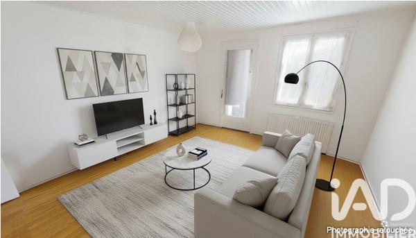 Maison à vendre 4 pièces 85 m² Dammarie-les-Lys