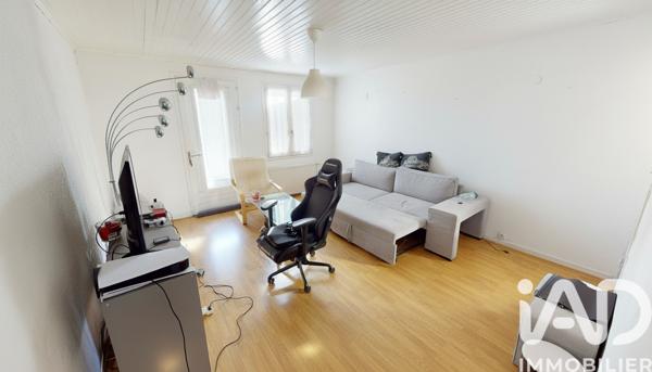 Maison à vendre 4 pièces 85 m² Dammarie-les-Lys