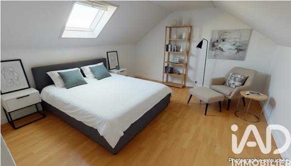 Maison à vendre 4 pièces 85 m² Dammarie-les-Lys