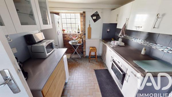 Maison à vendre 4 pièces 85 m² Dammarie-les-Lys