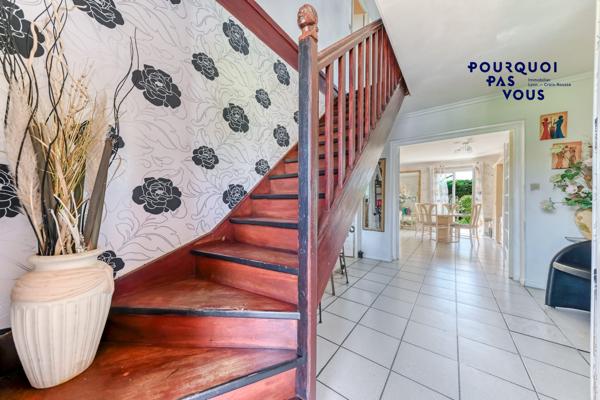 Maison familliale T5 Corbas Les Balmes