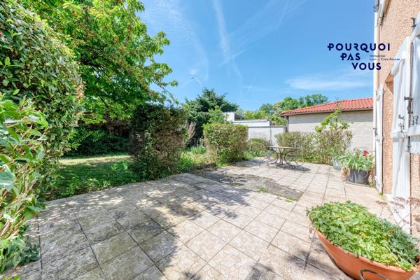 Maison familliale T5 Corbas Les Balmes