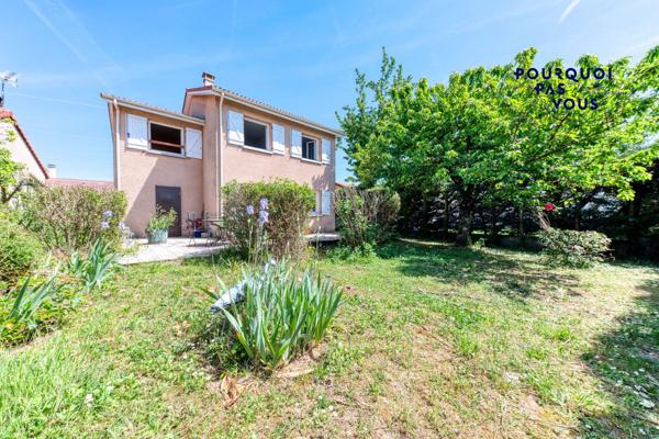 Maison familliale T5 Corbas Les Balmes
