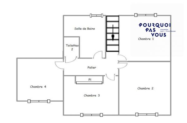 Maison familliale T5 Corbas Les Balmes