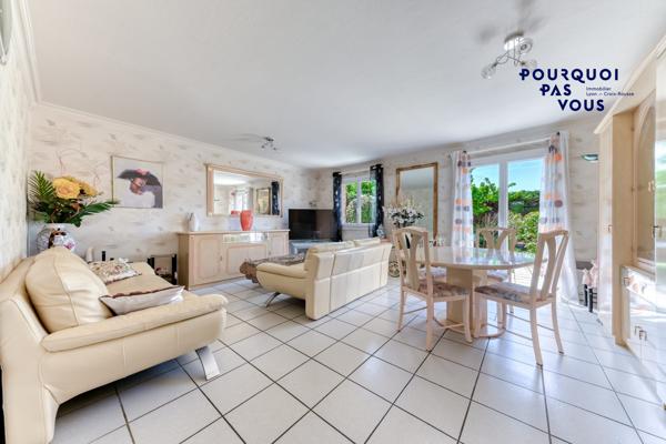 Maison familliale T5 Corbas Les Balmes
