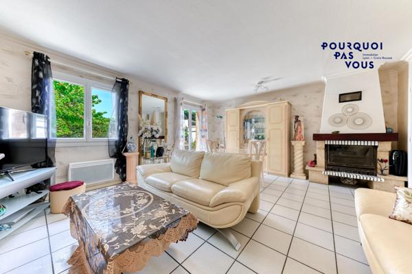 Maison familliale T5 Corbas Les Balmes
