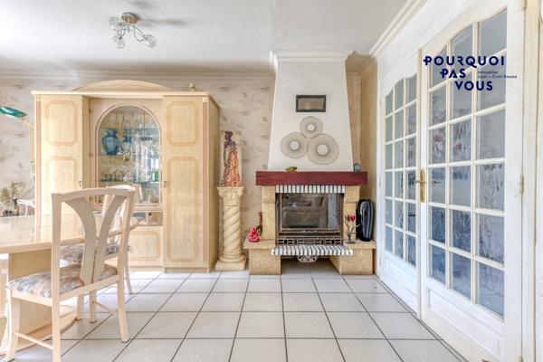 Maison familliale T5 Corbas Les Balmes